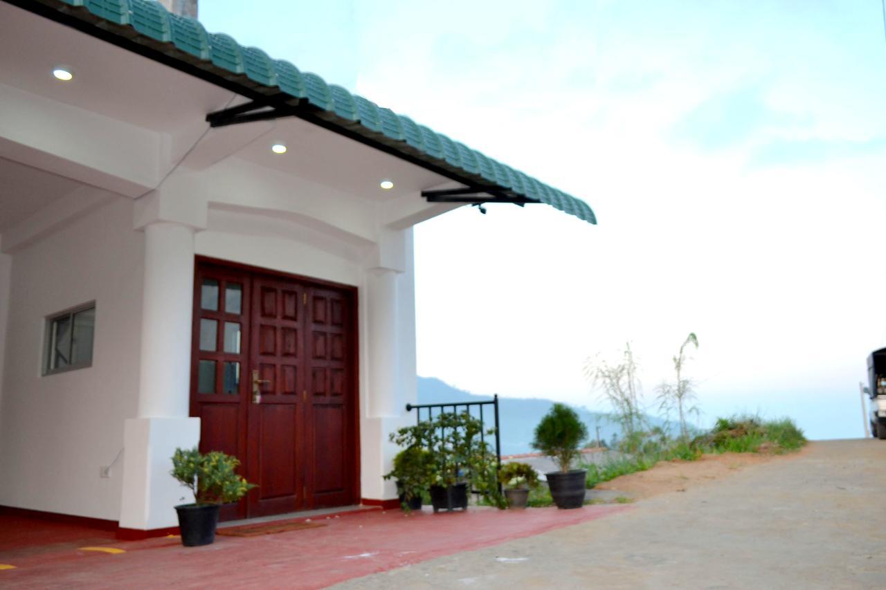 Olive Hill Top Hotel Haputale Dış mekan fotoğraf