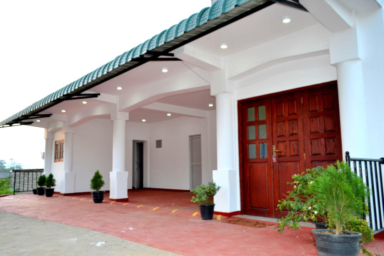 Olive Hill Top Hotel Haputale Dış mekan fotoğraf