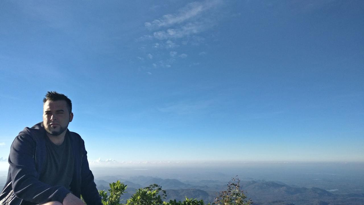 Olive Hill Top Hotel Haputale Dış mekan fotoğraf