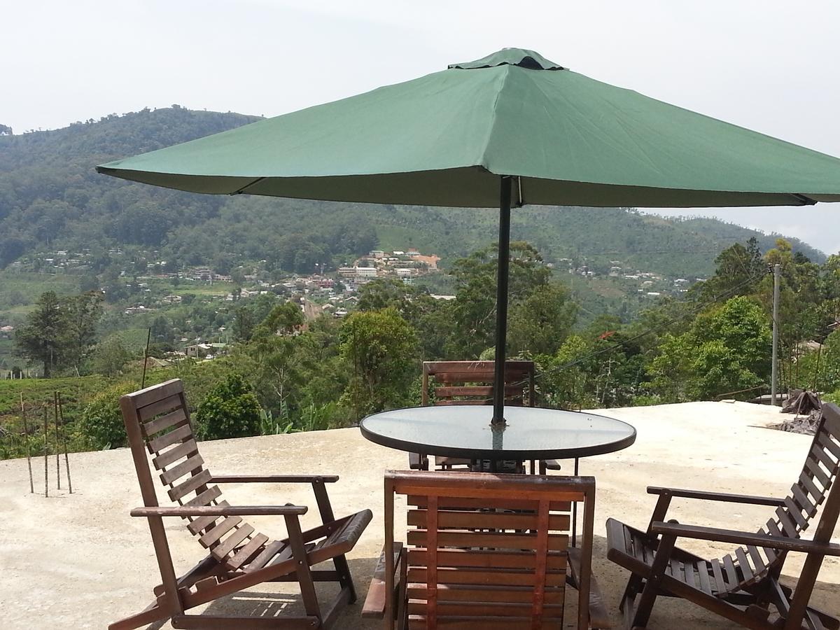 Olive Hill Top Hotel Haputale Dış mekan fotoğraf