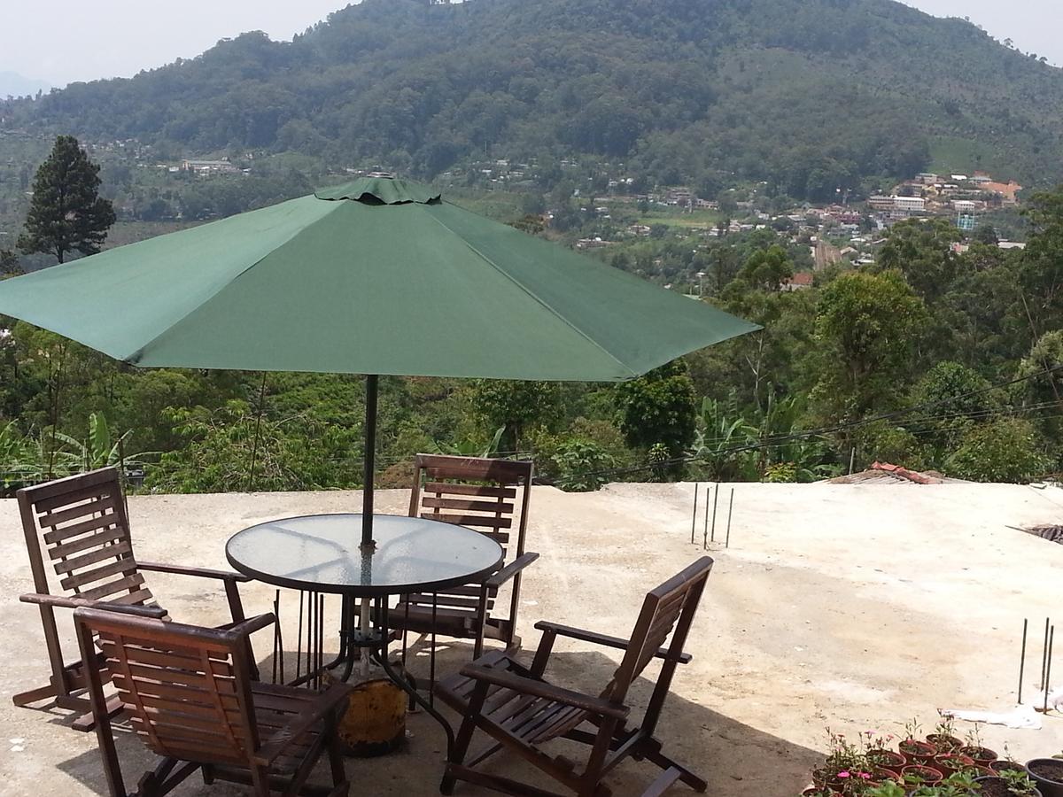 Olive Hill Top Hotel Haputale Dış mekan fotoğraf