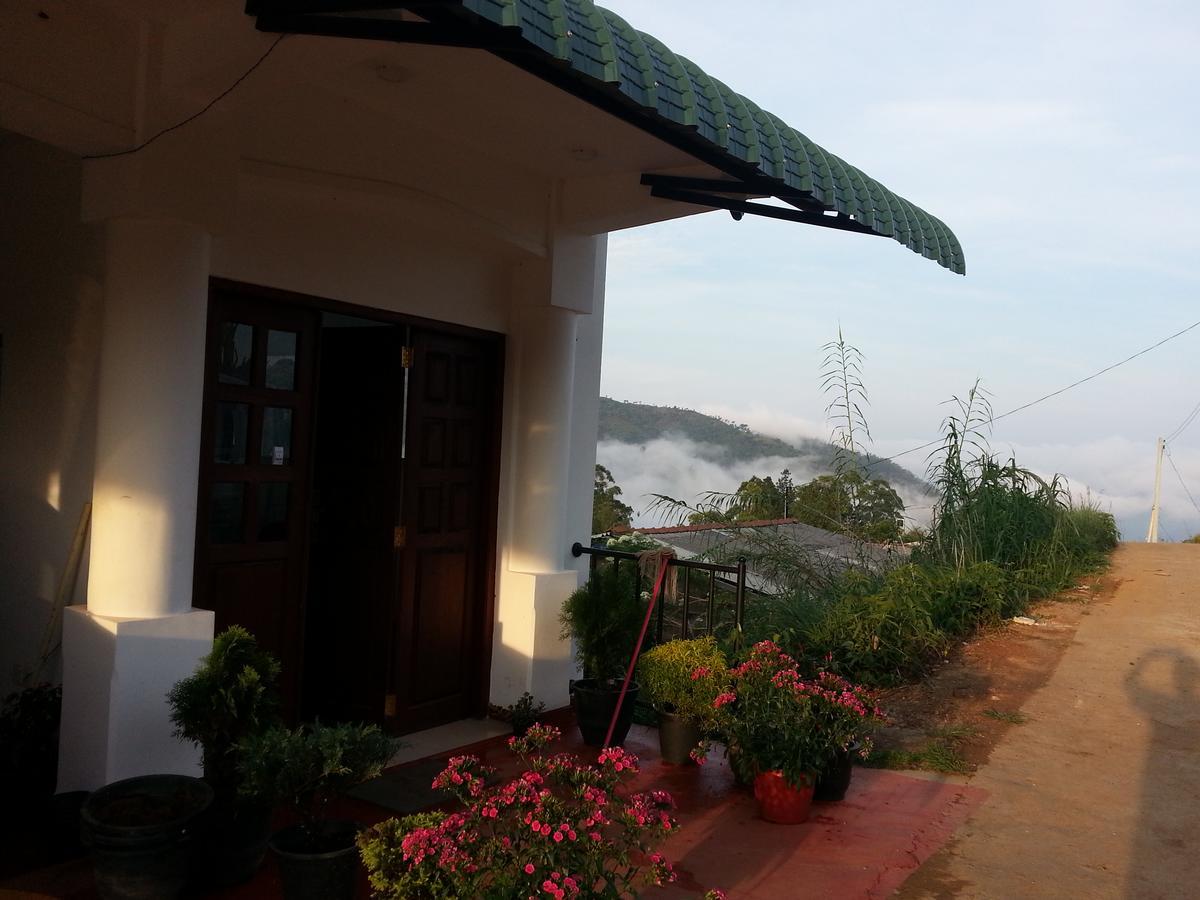 Olive Hill Top Hotel Haputale Dış mekan fotoğraf